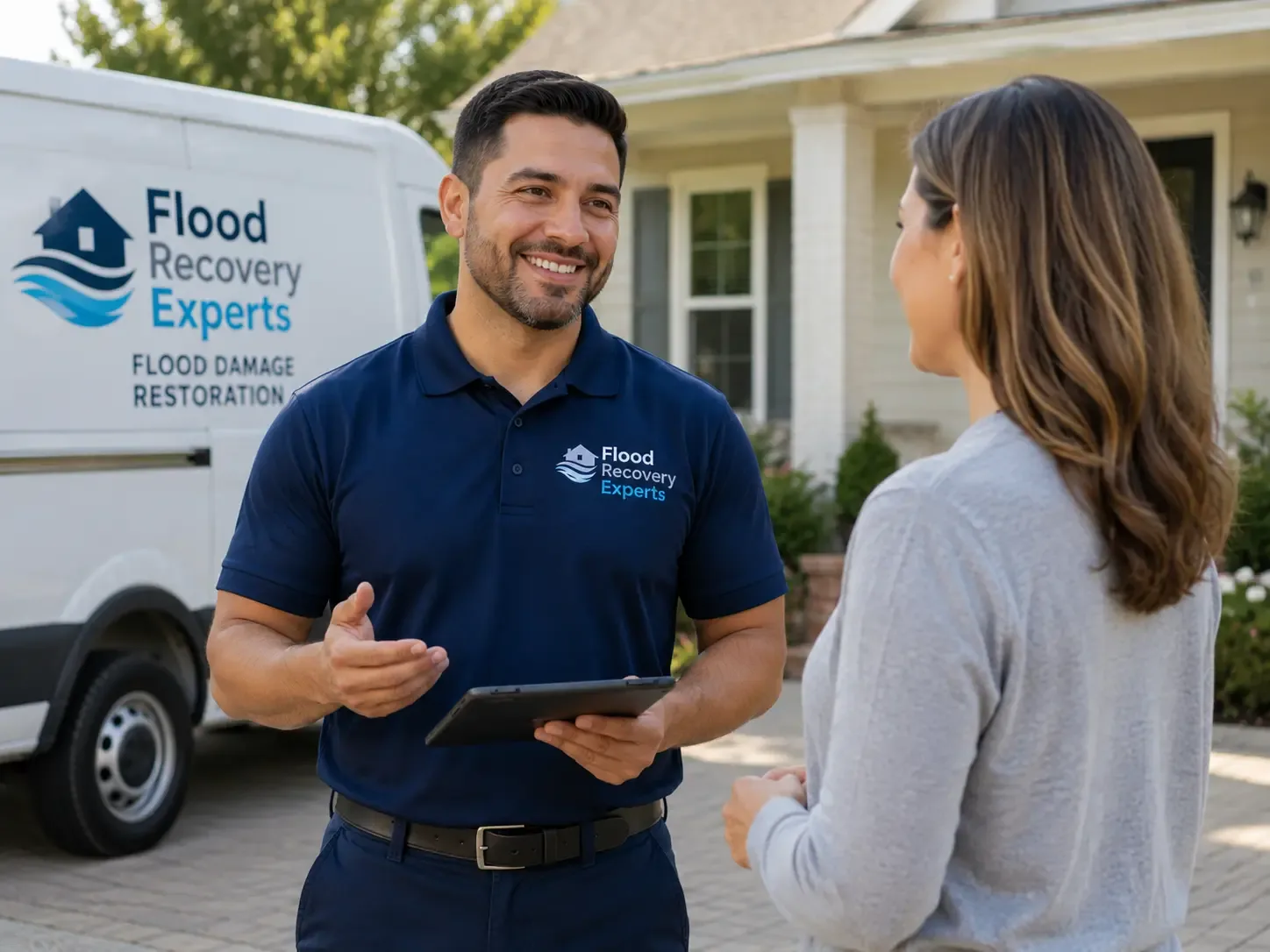 Flood Damage Cleanup Brewster, NE FAQs